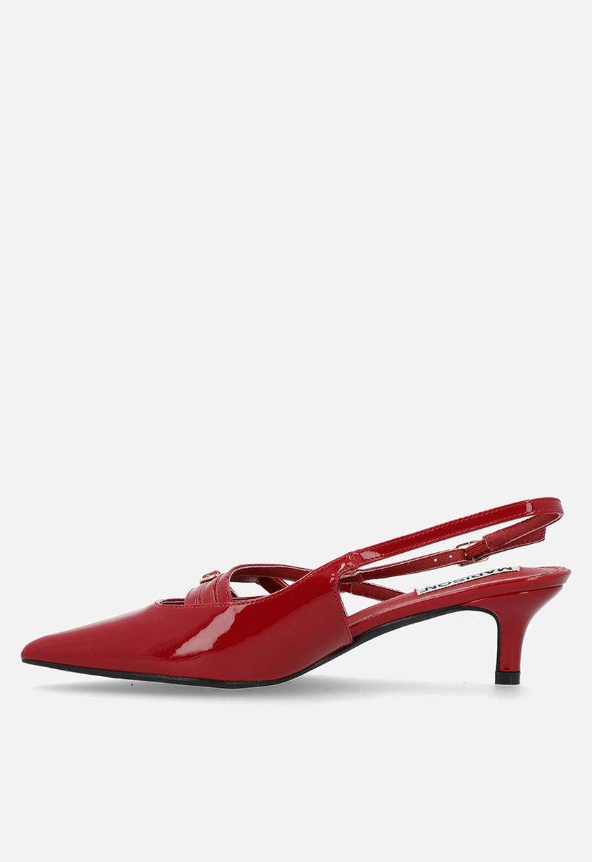 Madison® - Lameez heel - wine