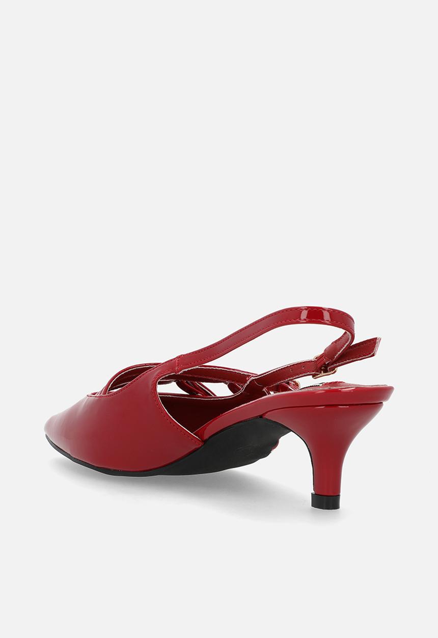 Madison® - Lameez heel - wine