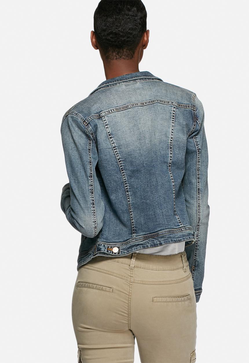 VILA - Viper denim jacket