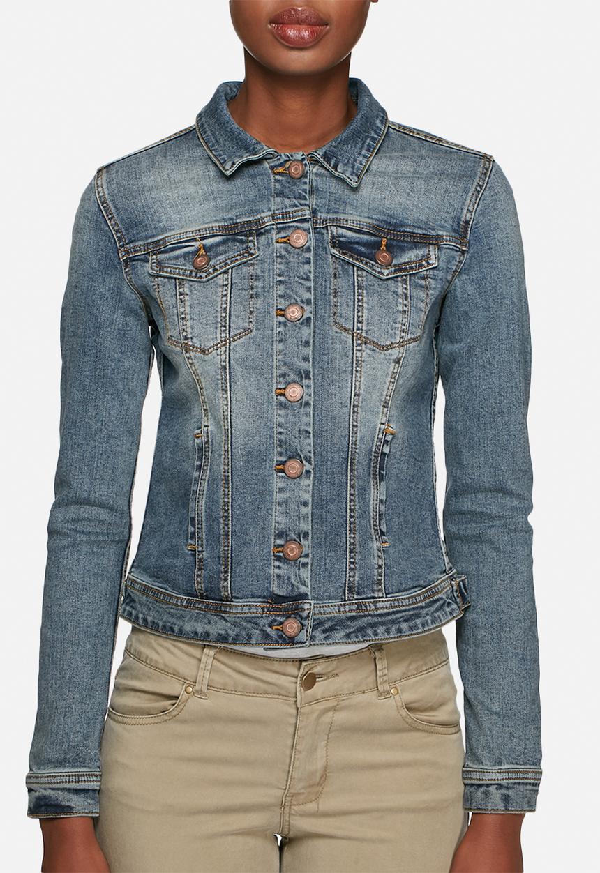 VILA - Viper denim jacket