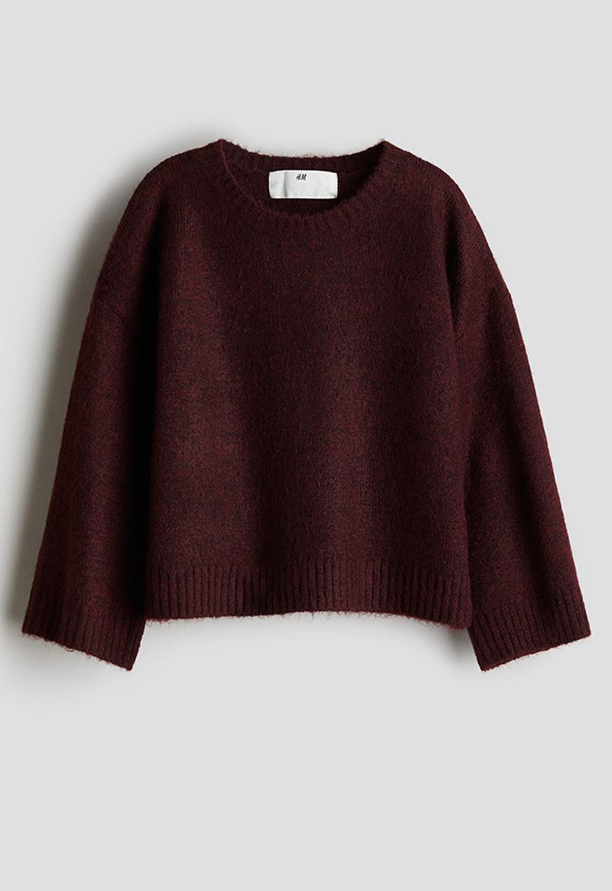 H&M - Jumper - red
