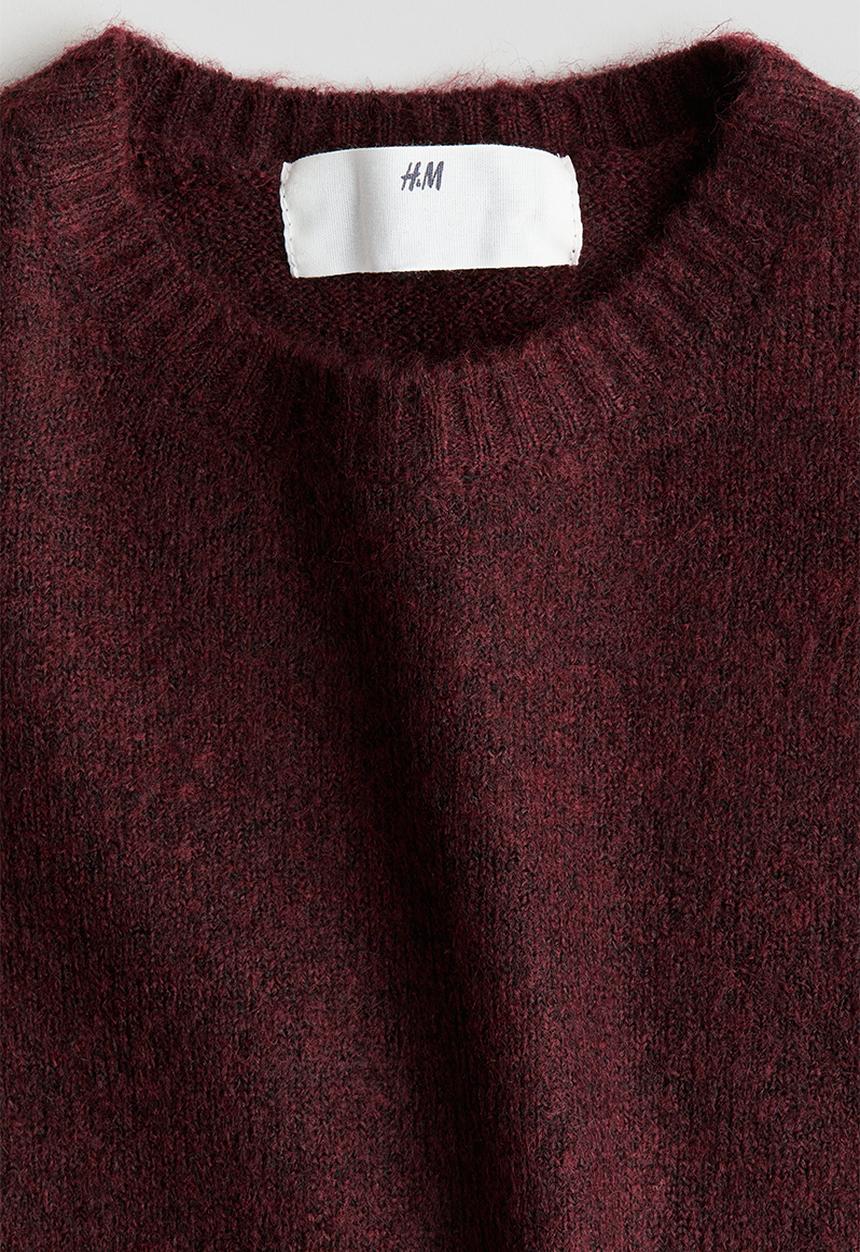 H&M - Jumper - red