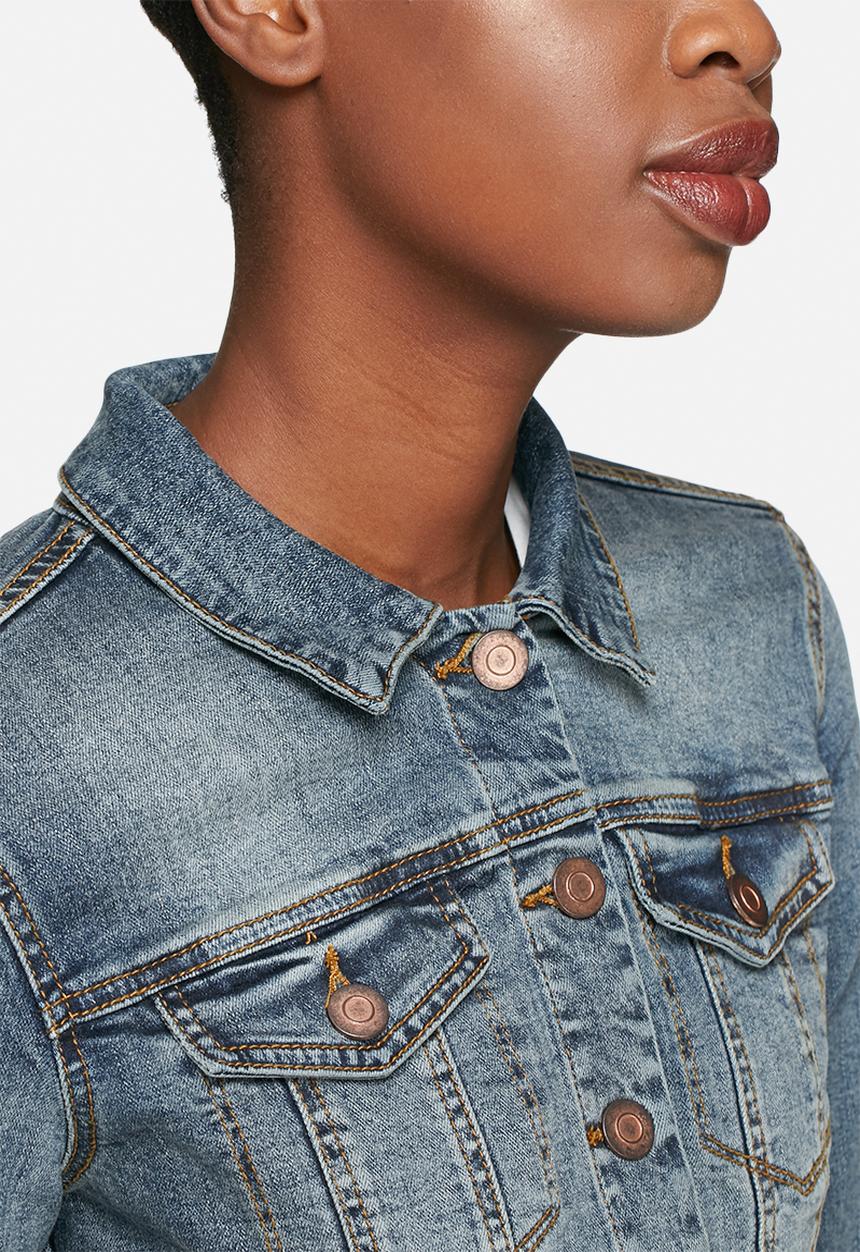VILA - Viper denim jacket