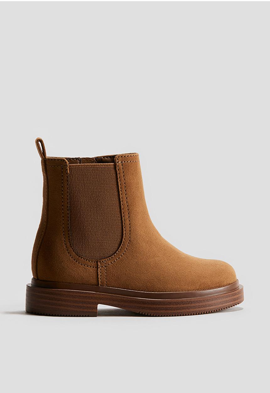 H&M - Chelsea boots - brown