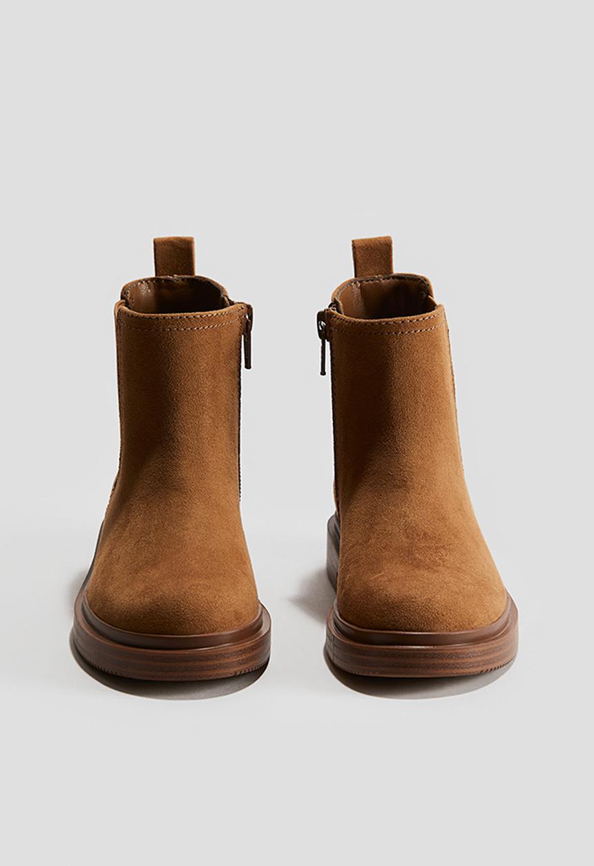 H&M - Chelsea boots - brown