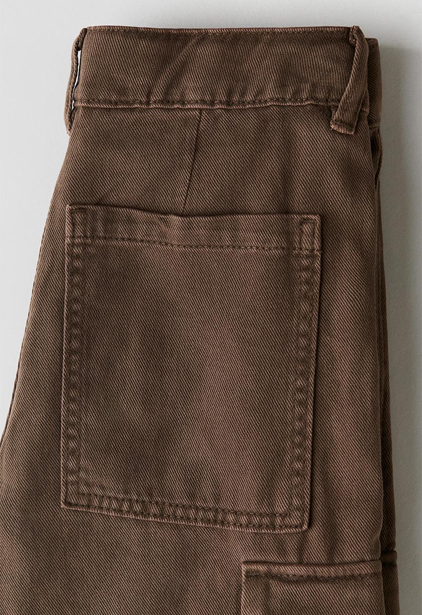 H&M - Cargo trousers - brown