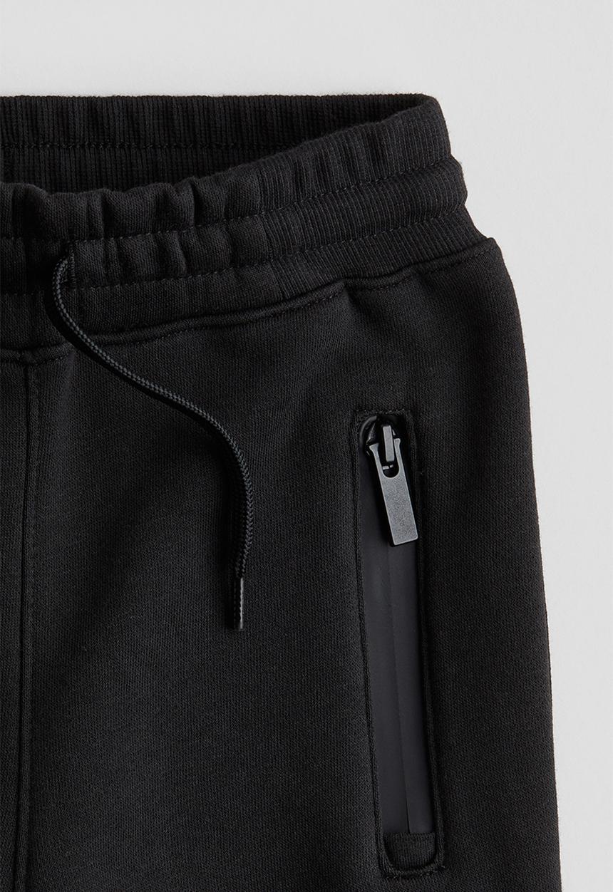H&M - Joggers - black