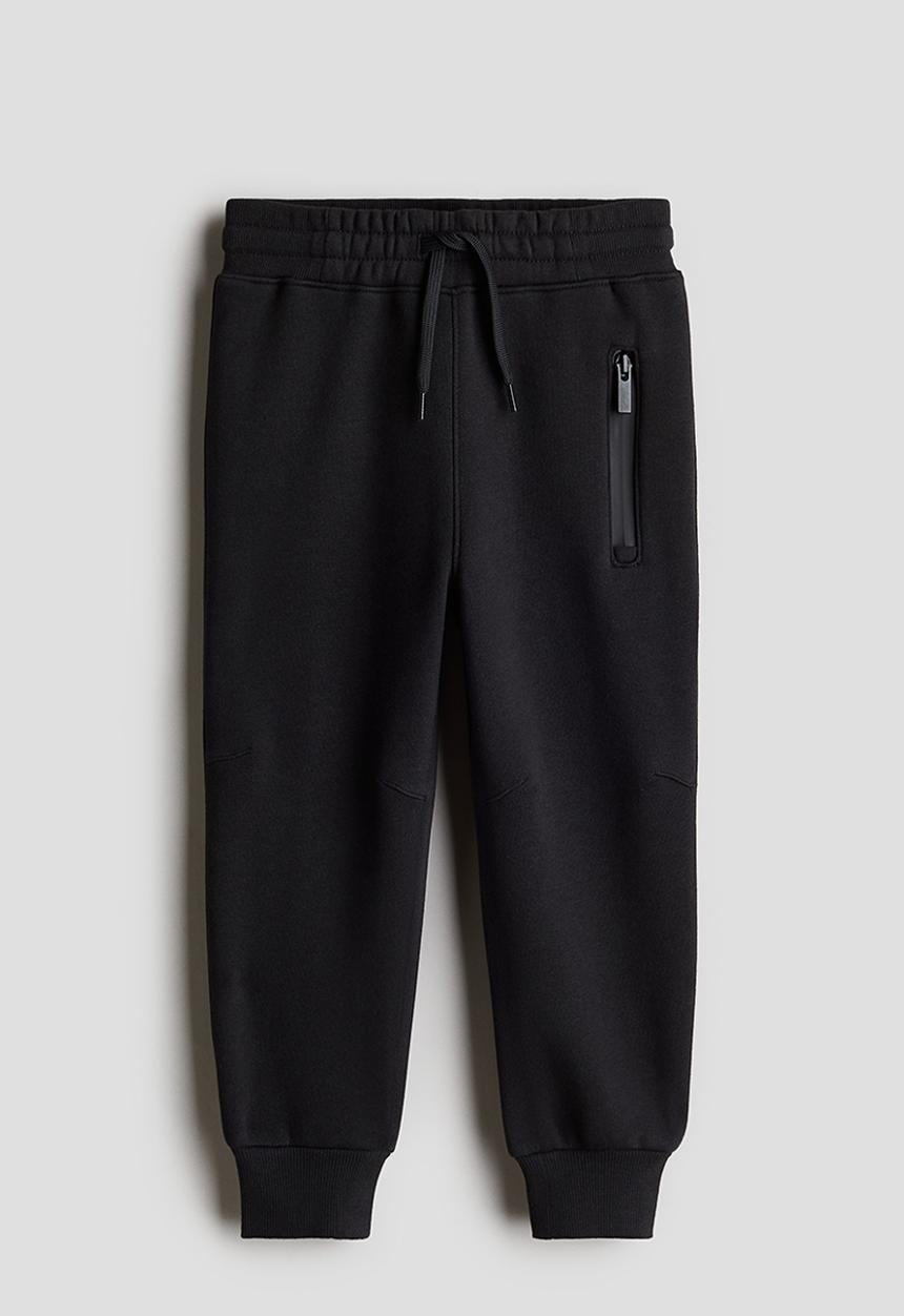 H&M - Joggers - black