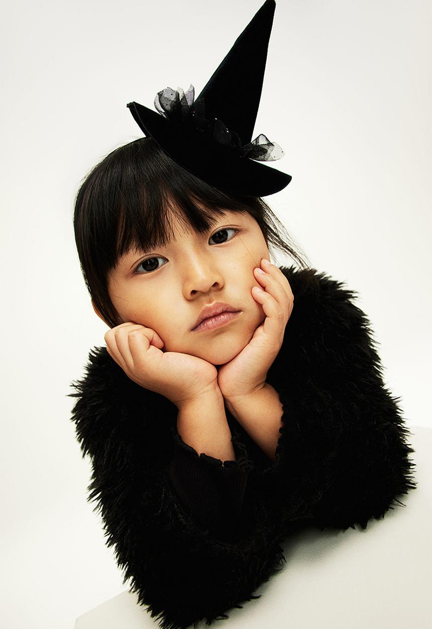 H&M - Fluffy cardigan - black