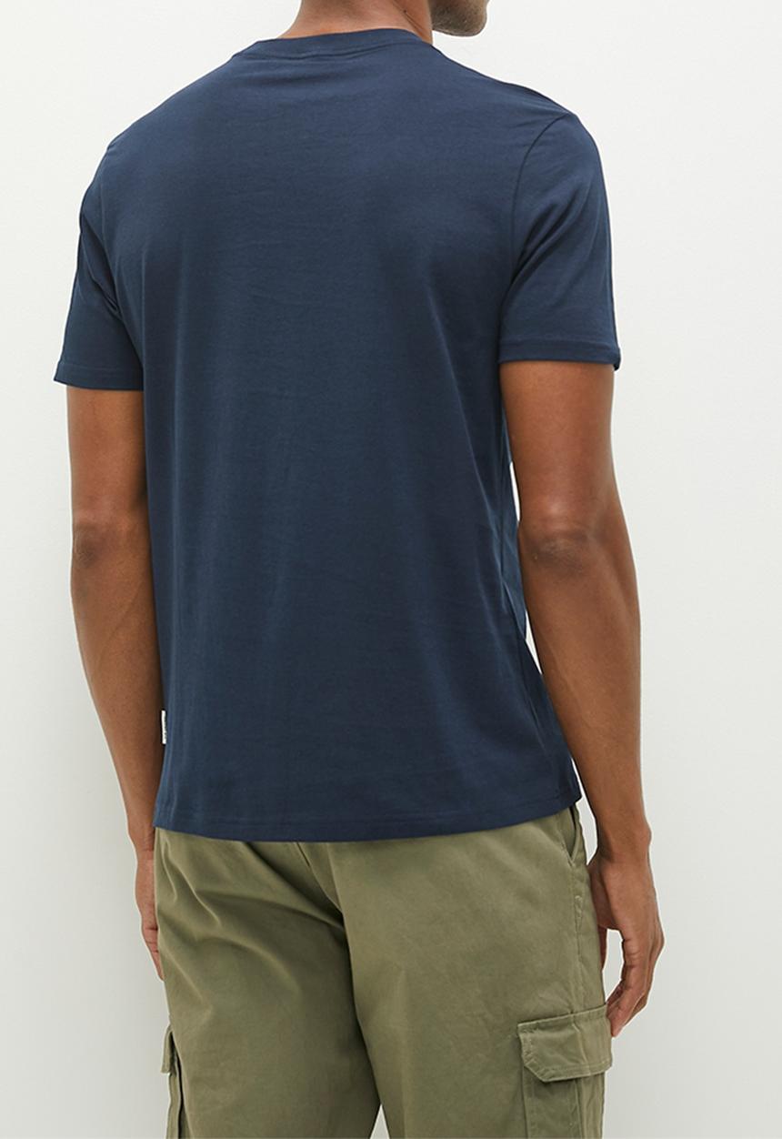 Ben Sherman - Modhead Tee-Shirt - Navy