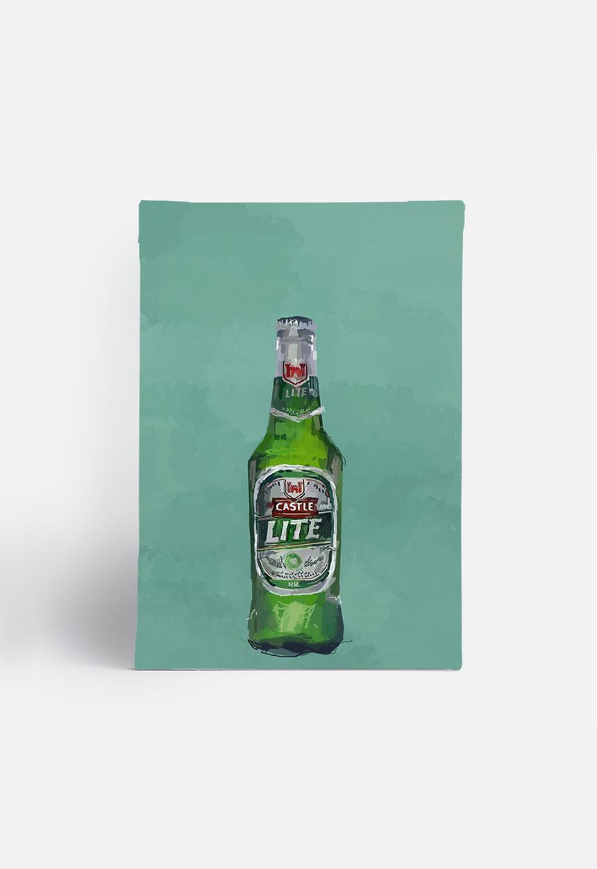 Sarah Allderman - Castle Lite