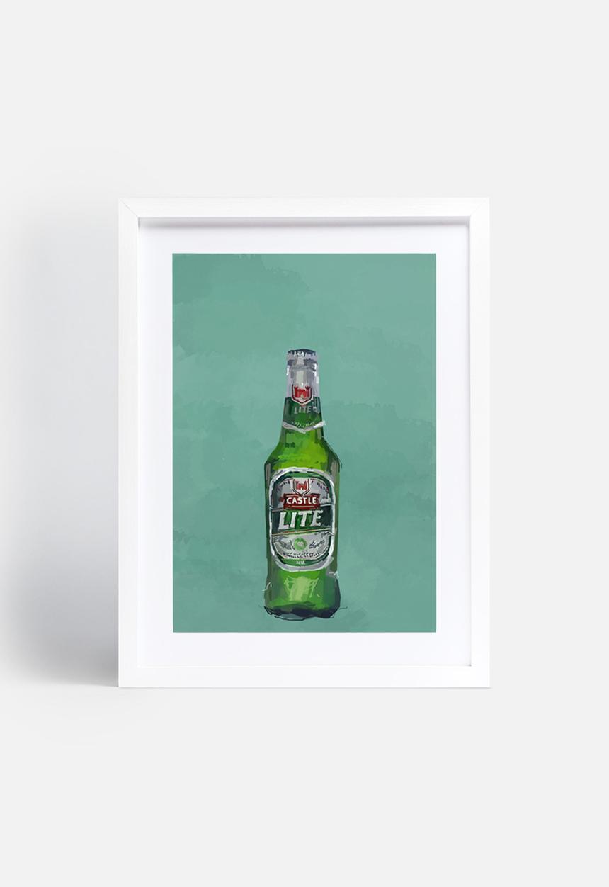 Sarah Allderman - Castle Lite