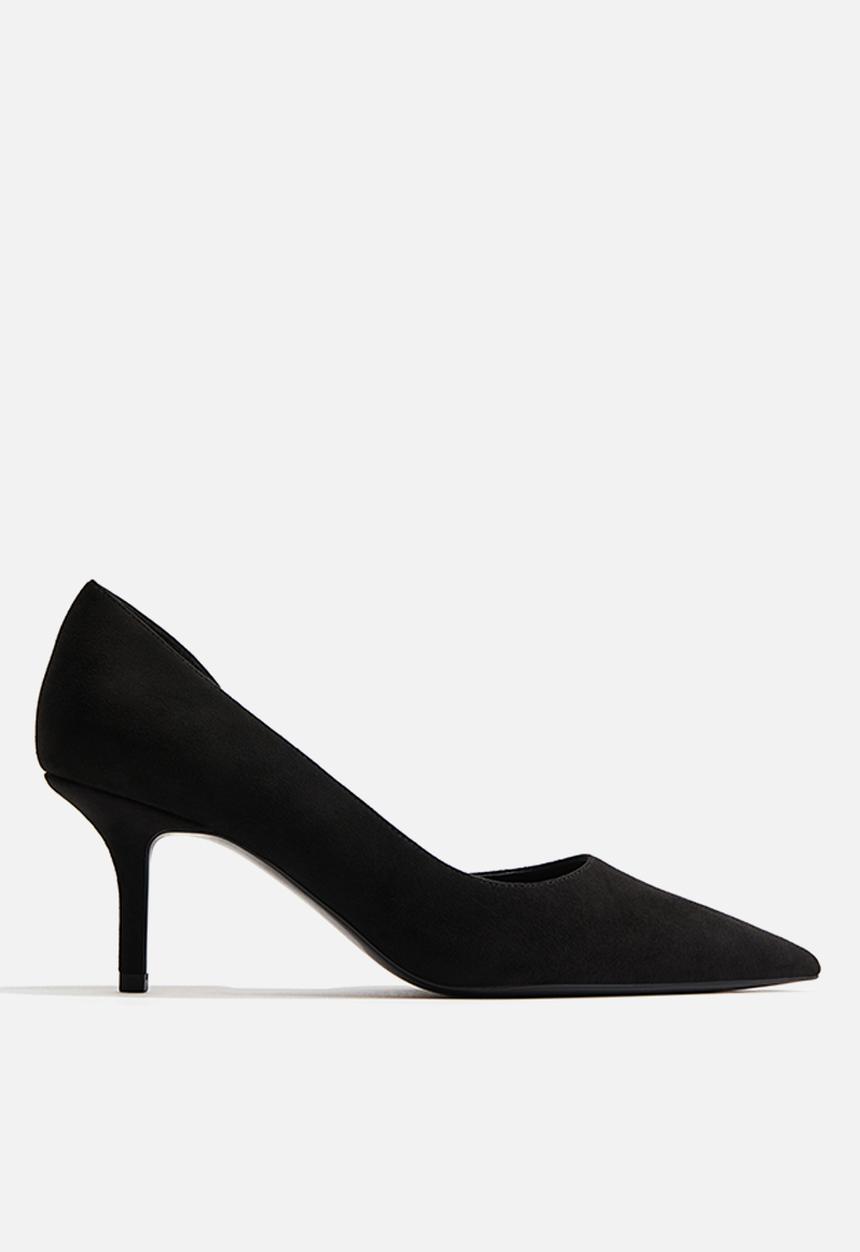 H&M - Court shoes - black