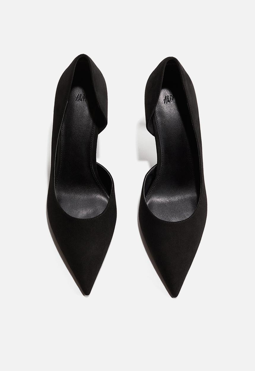 H&M - Court shoes - black