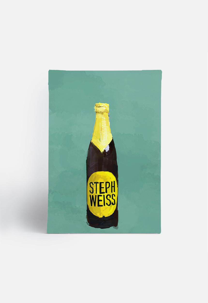 Sarah Allderman - Steph Weiss