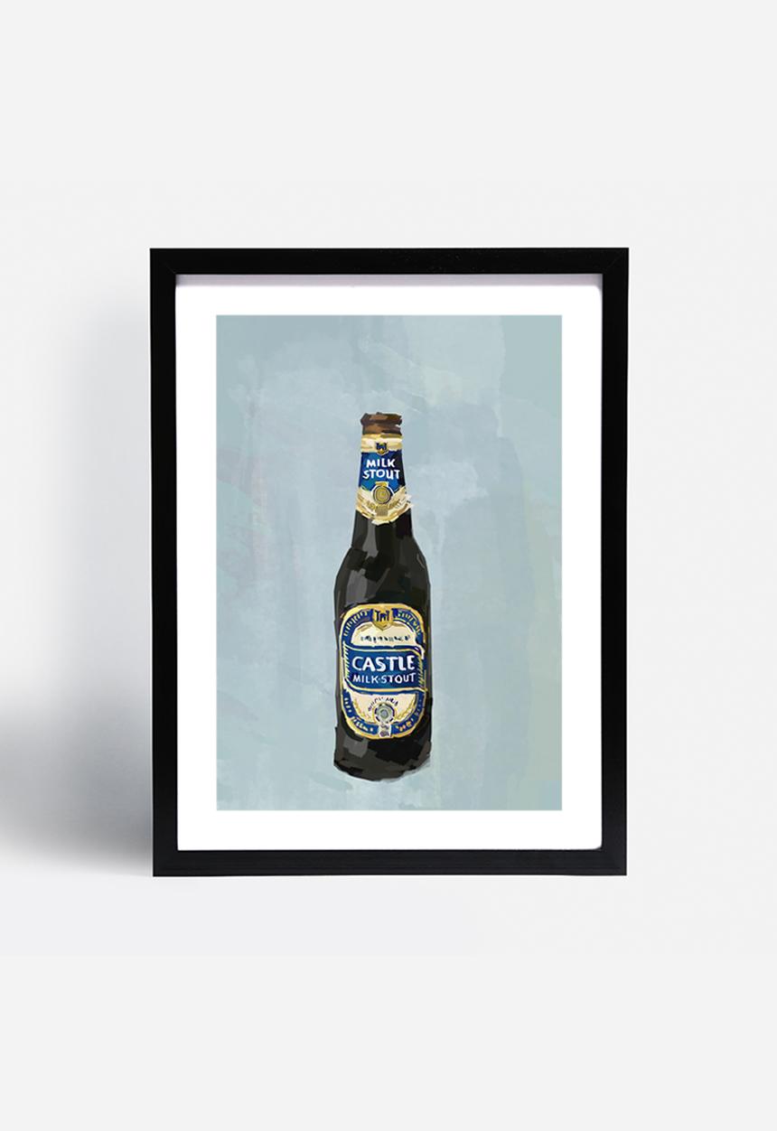 Sarah Allderman - Castle Milk-Stout