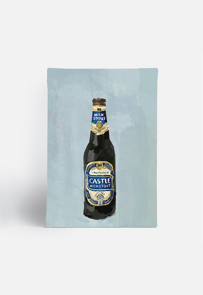 Sarah Allderman - Castle Milk-Stout