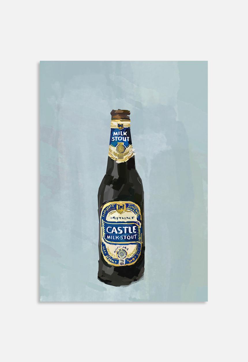 Sarah Allderman - Castle Milk-Stout