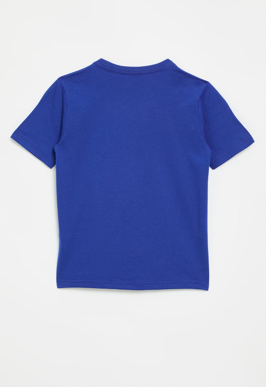 adidas Performance - U Bl Tee 160 - Royal Blue