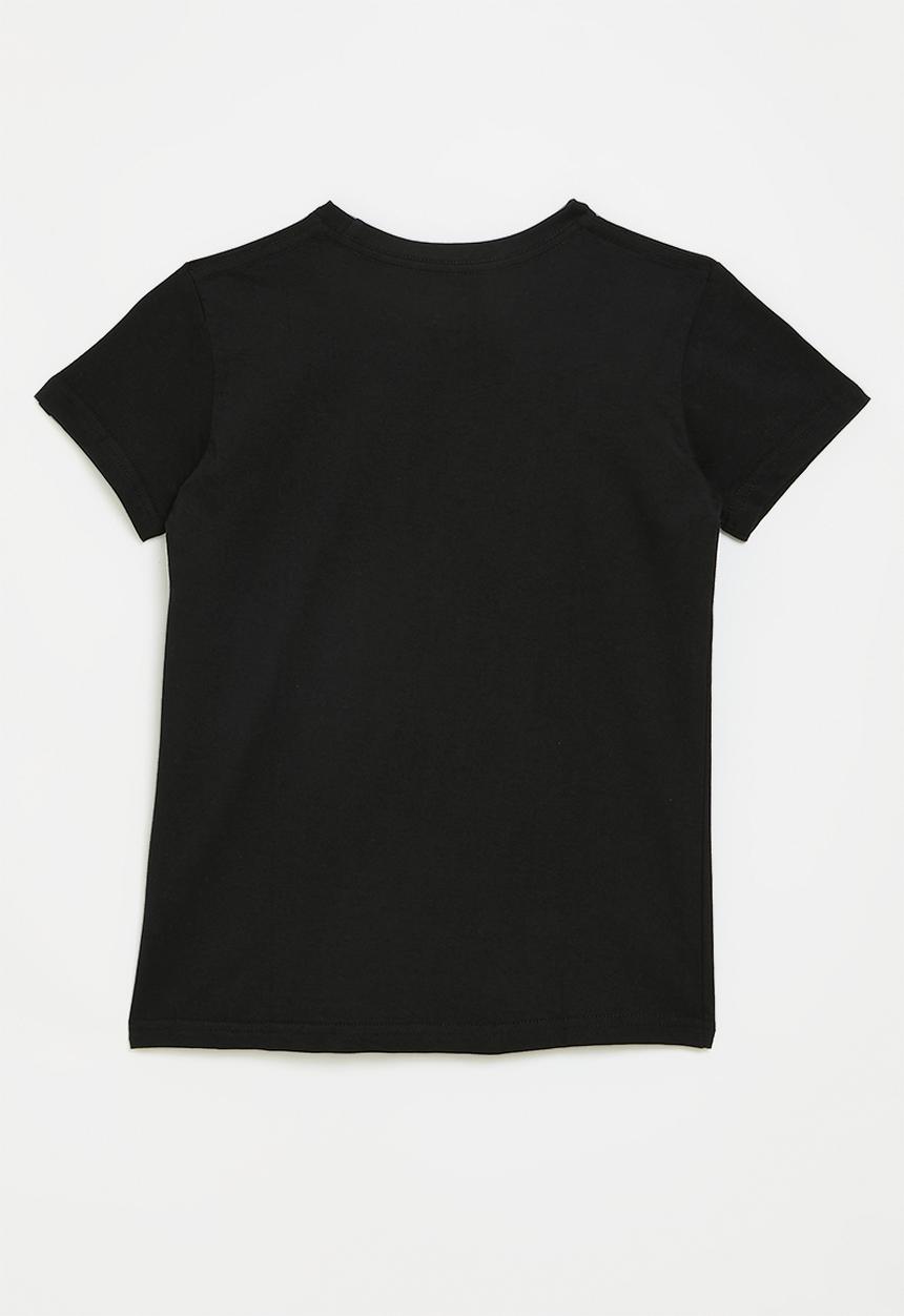Quiksilver - Evo three seas ss boys - black