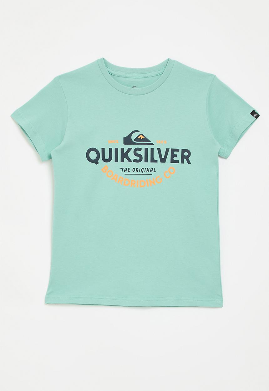 Quiksilver - Ev typed out ss boys - aquifer