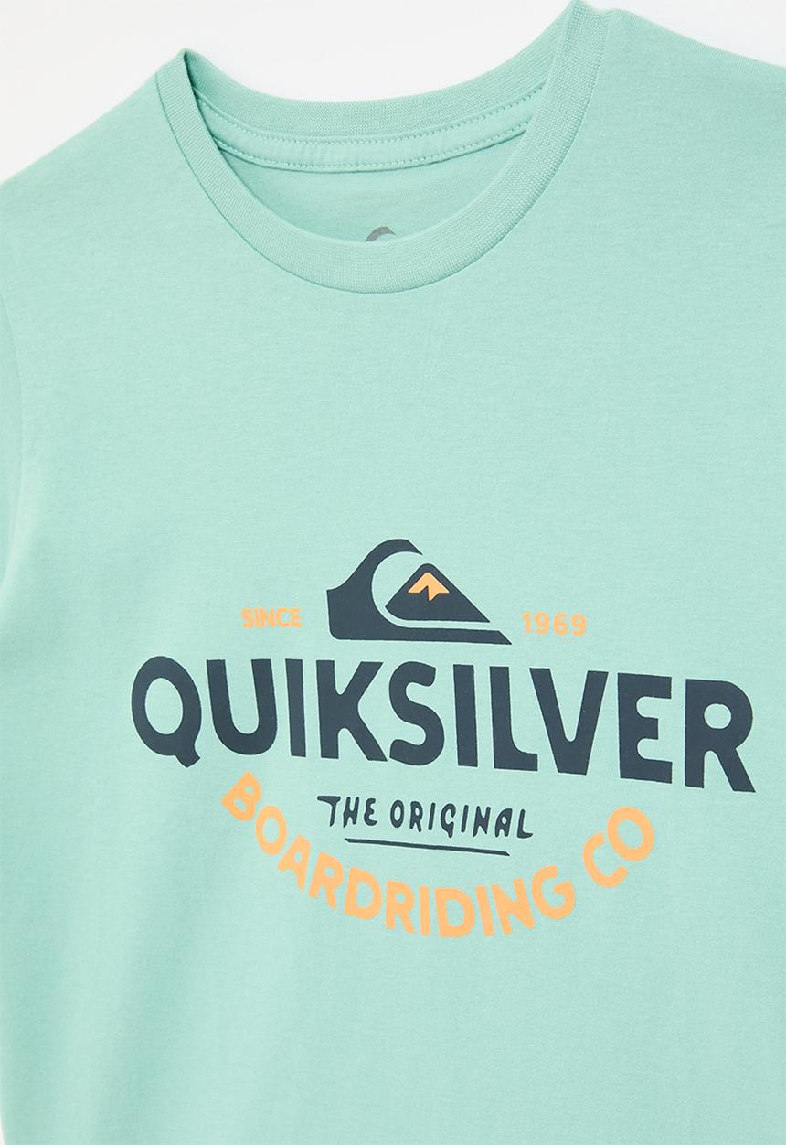 Quiksilver - Ev typed out ss boys - aquifer