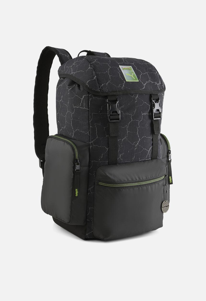 PUMA - Puma X TMNT Hooded Backpack - PUMA Black