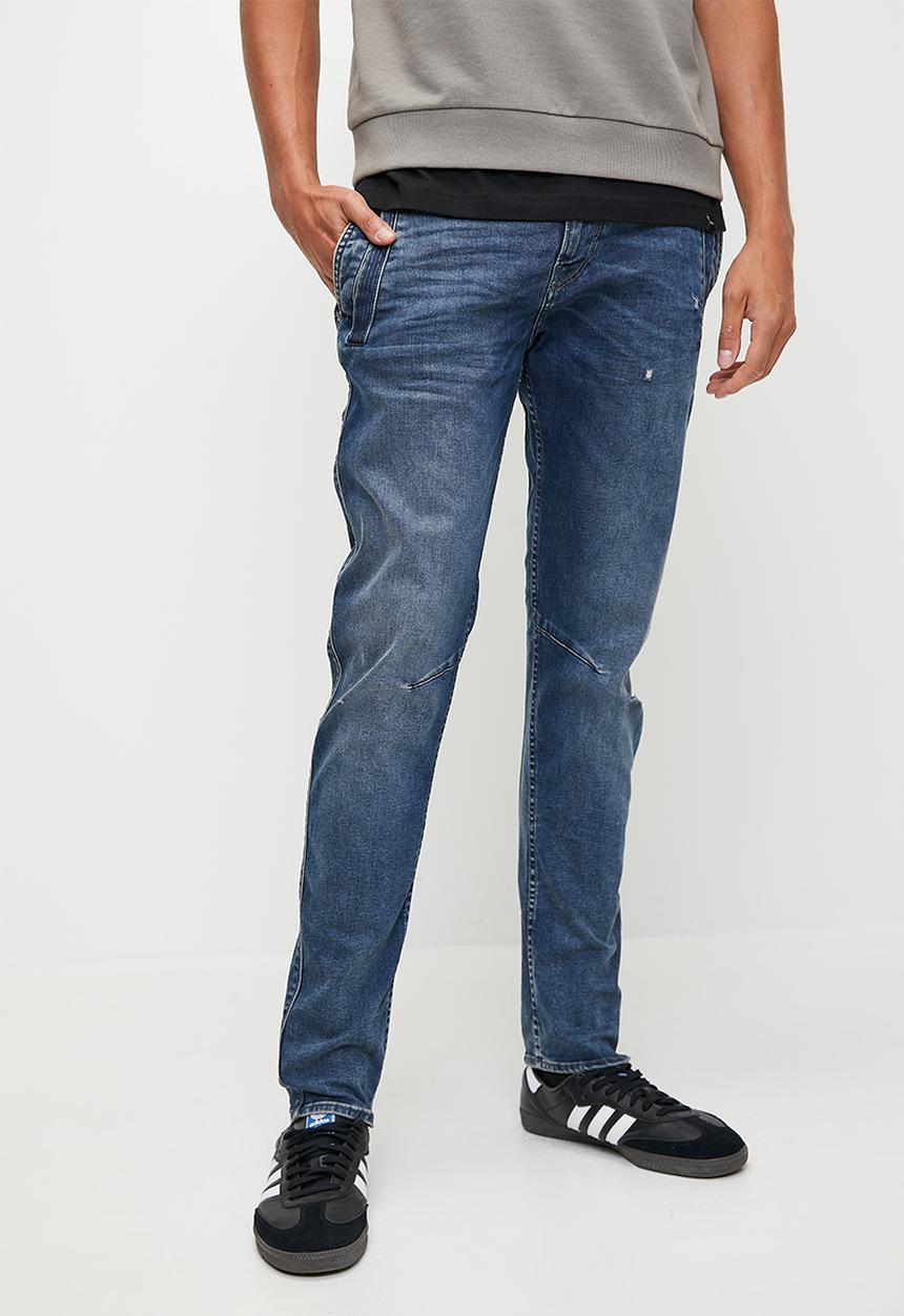 G-STAR - Vent 3d slim - blue