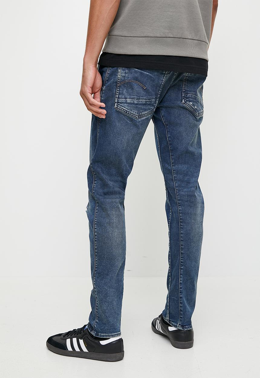 G-STAR - Vent 3d slim - blue