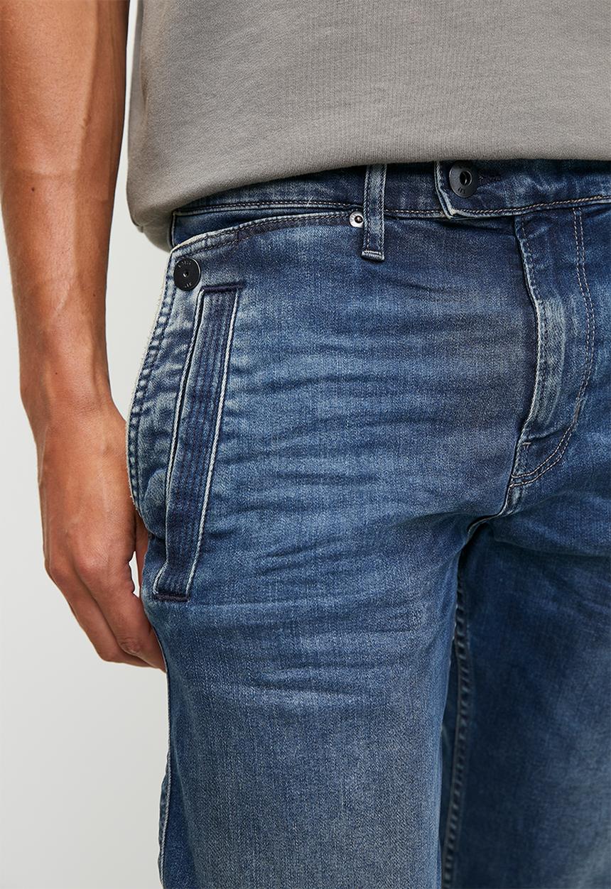 G-STAR - Vent 3d slim - blue