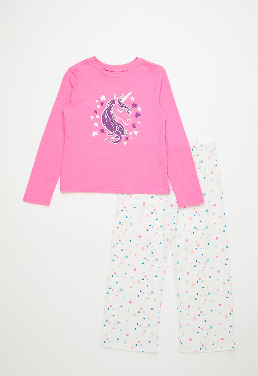 Pop Candy - Pj set - dusty pink