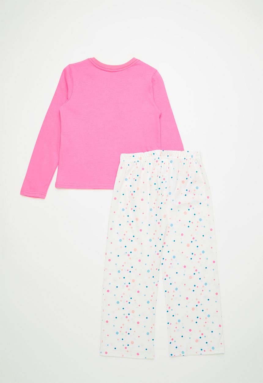 Pop Candy - Pj set - dusty pink