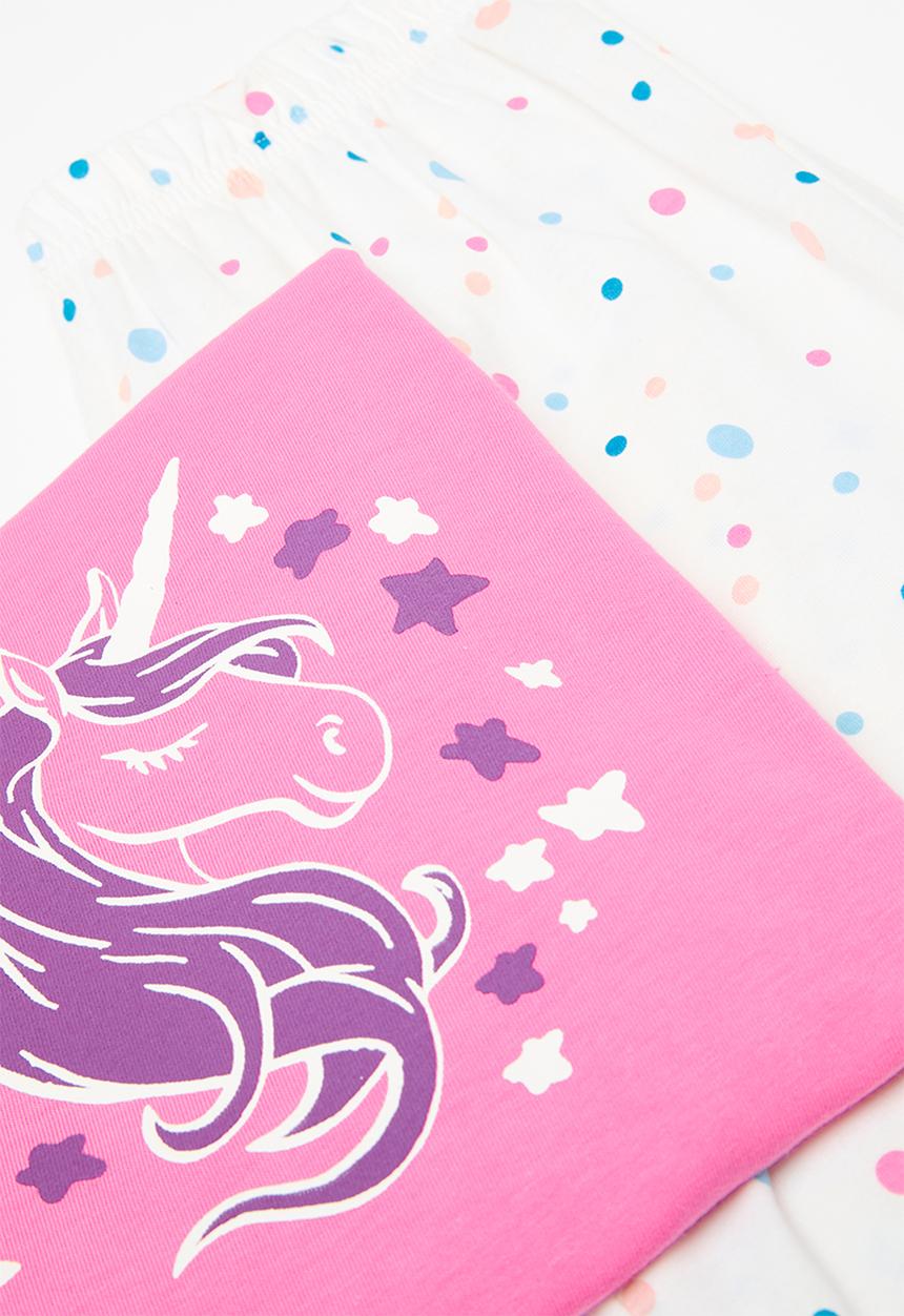 Pop Candy - Pj set - dusty pink
