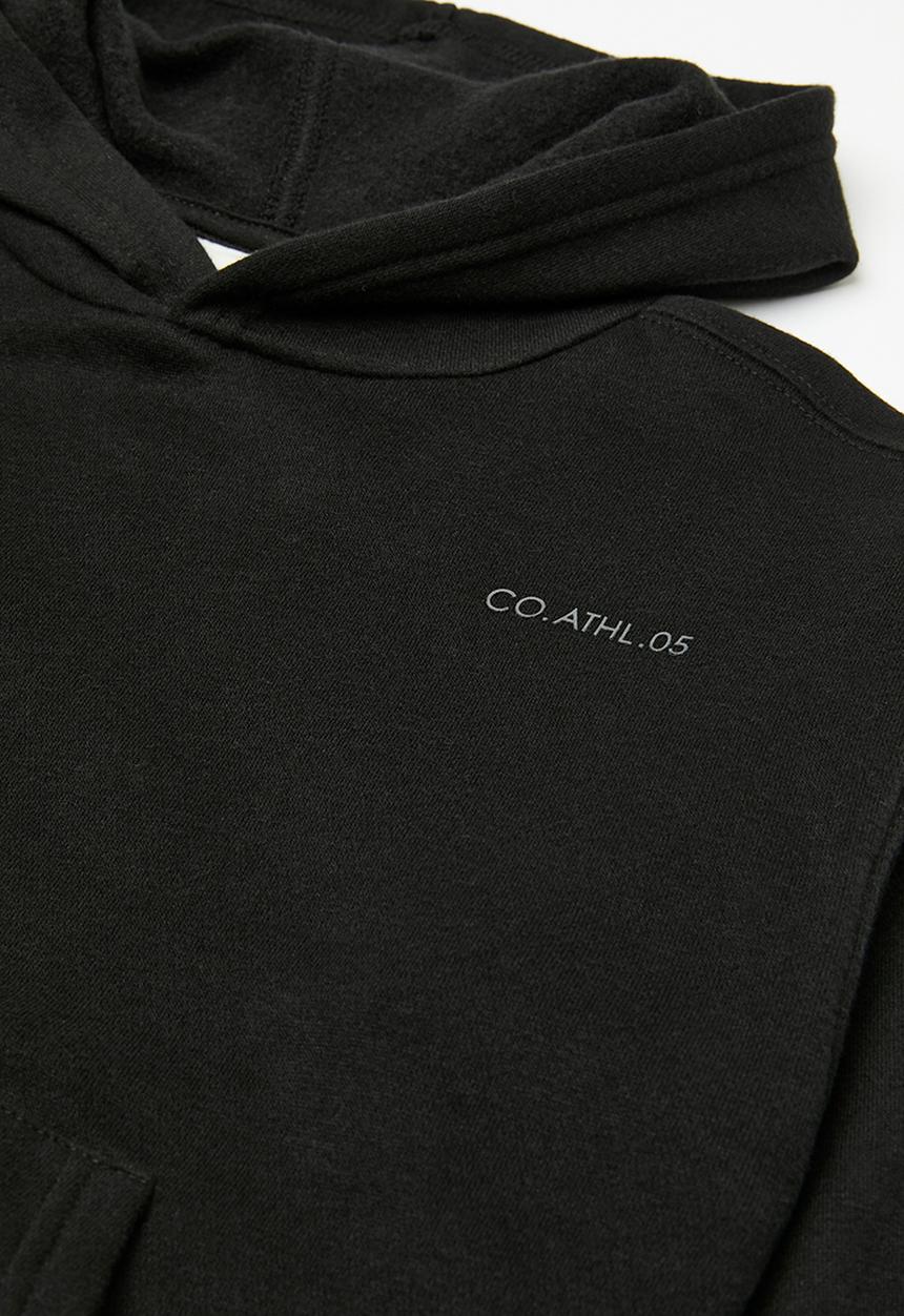Cotton On - Sammy hoodie & sammy trackpant pack - black