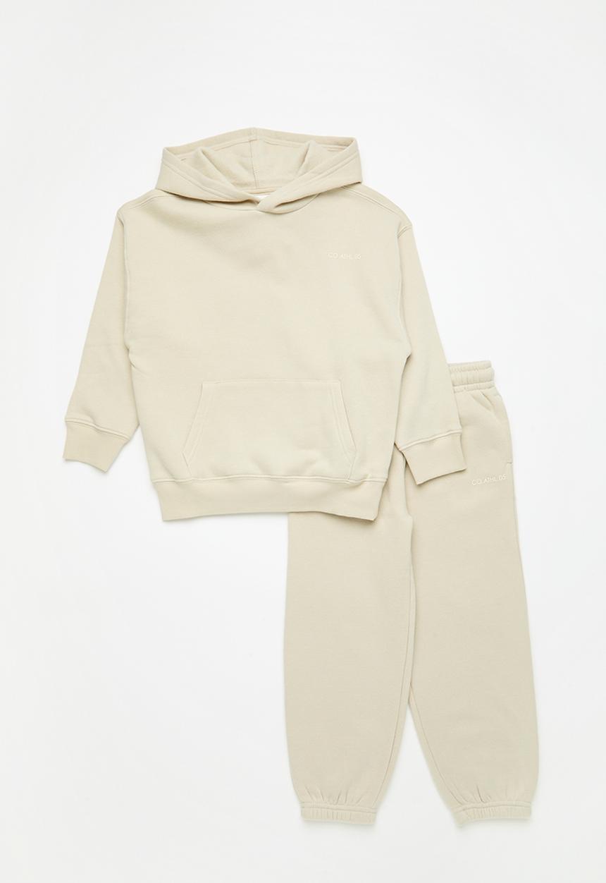 Cotton On - Sammy hoodie & sammy trackpant pack - rainy day