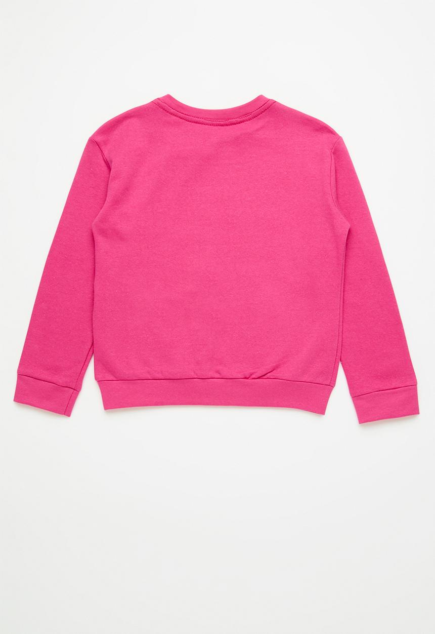 Pop Candy - 2 Pack sweatshirt - charcoal & cerise