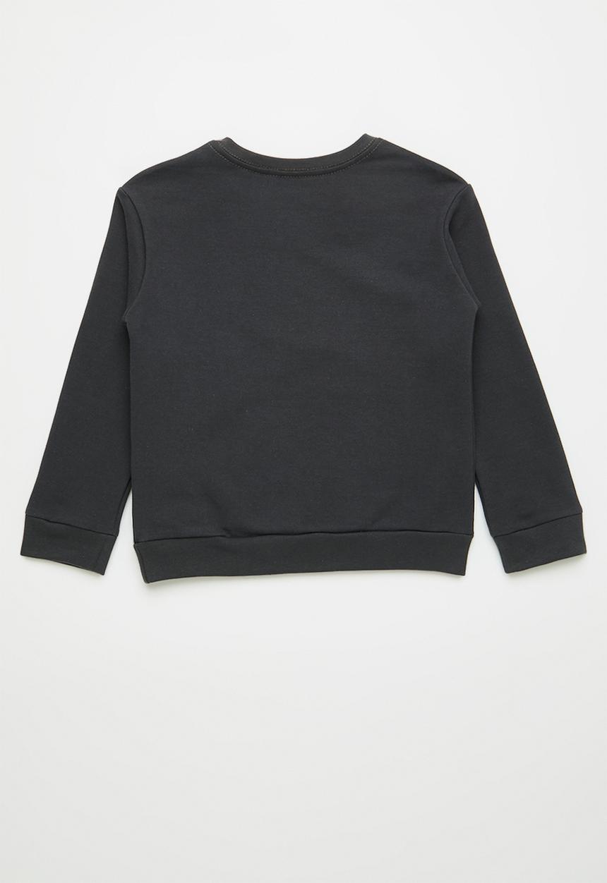 Pop Candy - 2 Pack sweatshirt - navy mel & charcoal