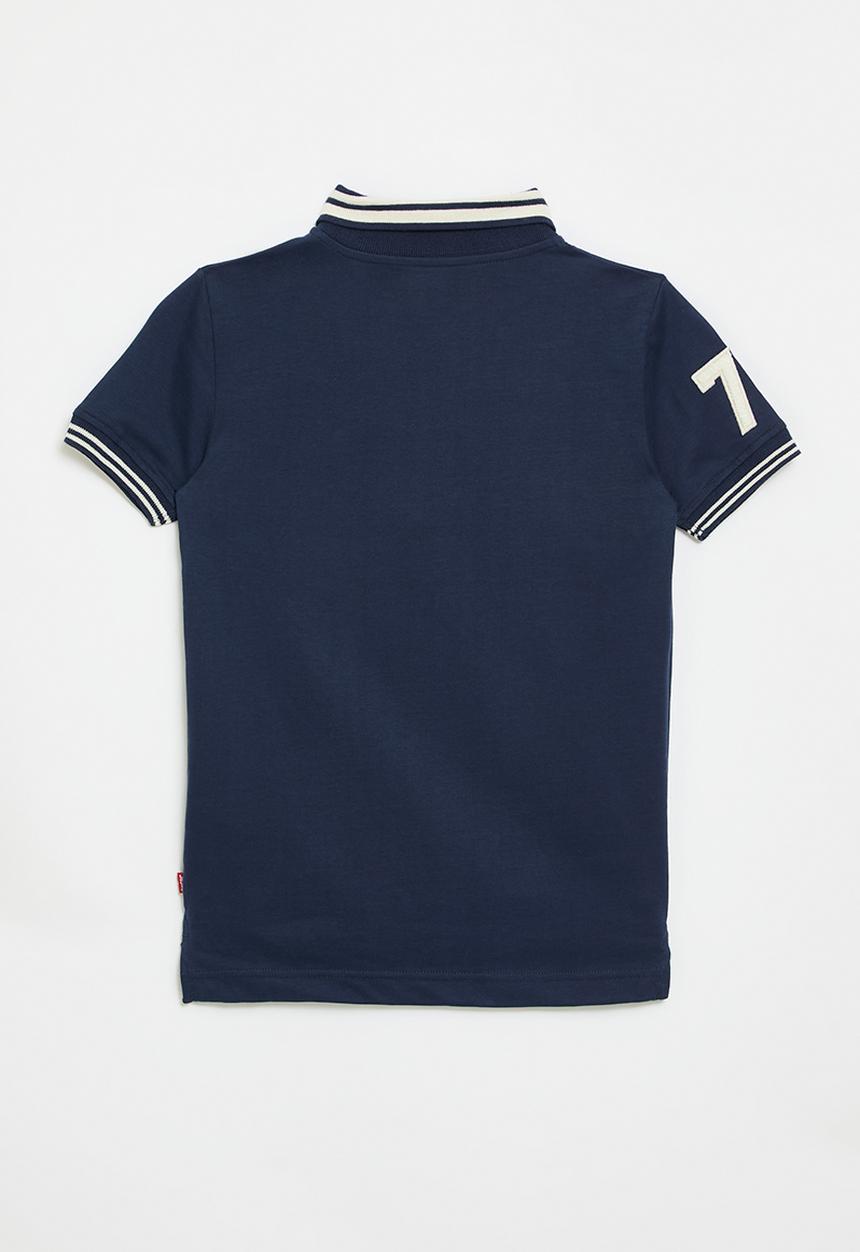 Levi’s® - Lvb tipped polo - dress blues
