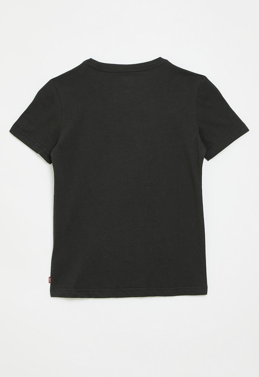 Levi’s® - Lvb soar like an eagle tee - pirate black
