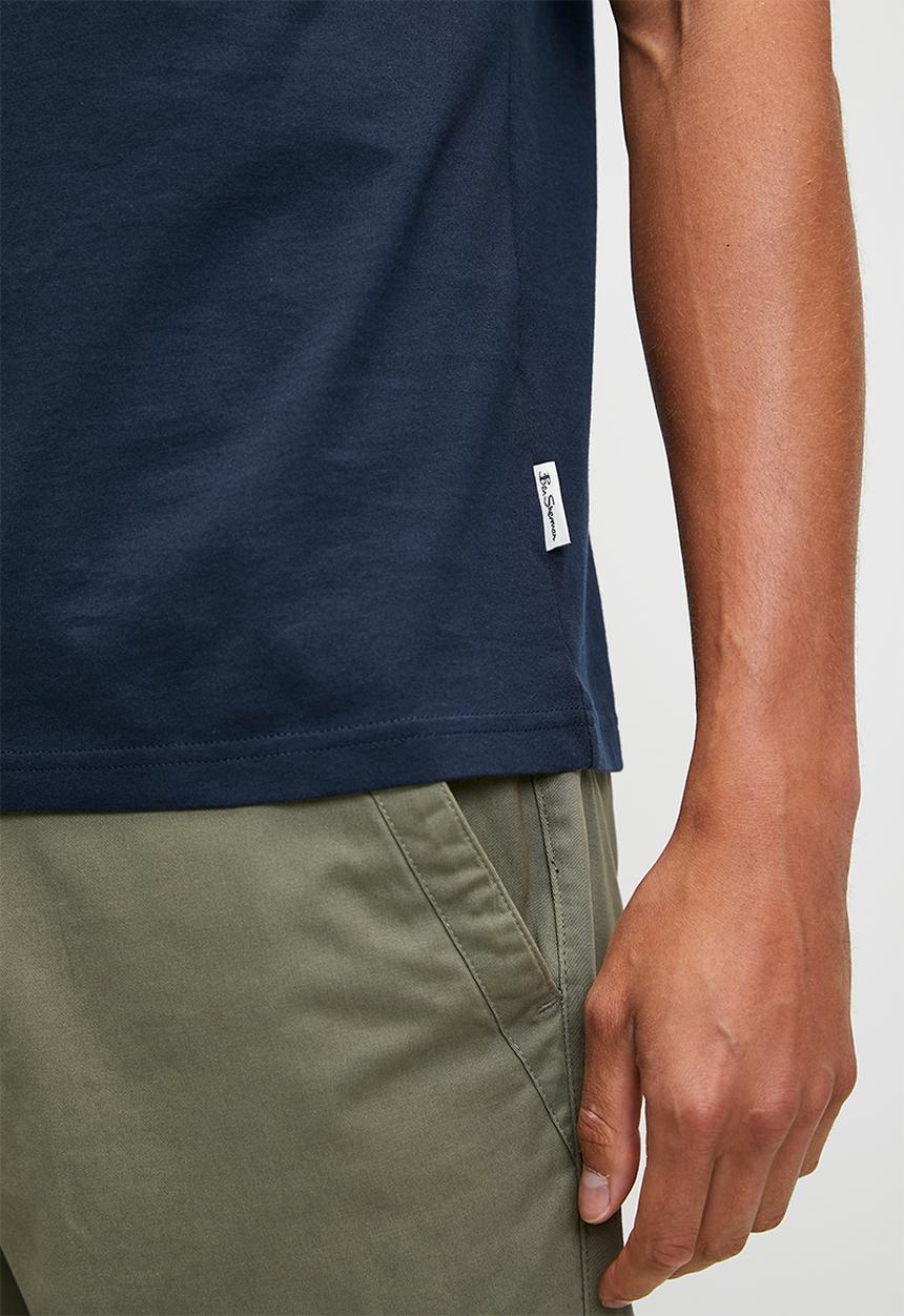 Ben Sherman - Rascal Rider - Navy