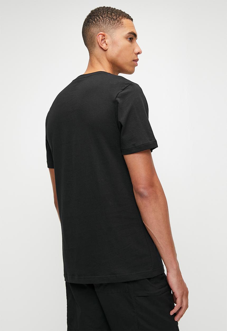 adidas Performance - Sl Sj T 4 Black - Black