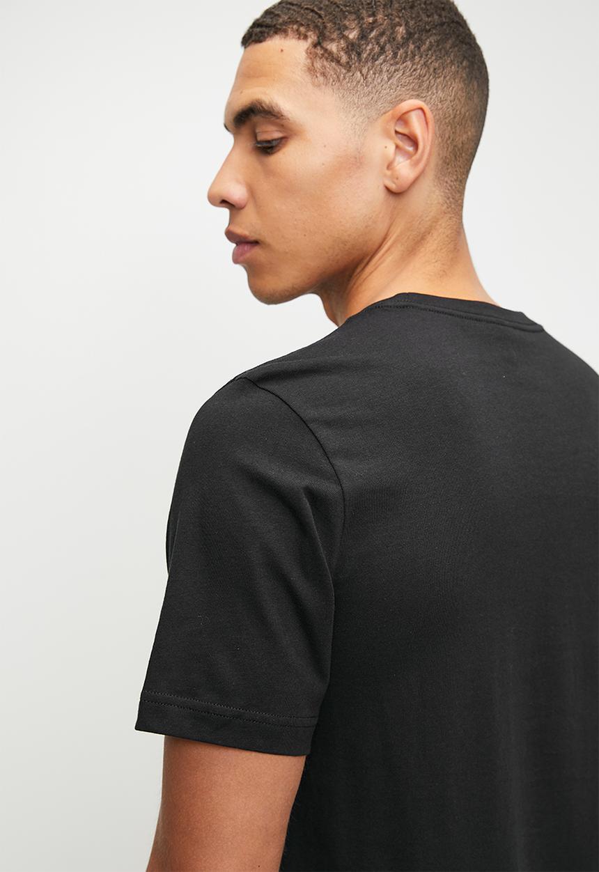adidas Performance - Sl Sj T 4 Black - Black