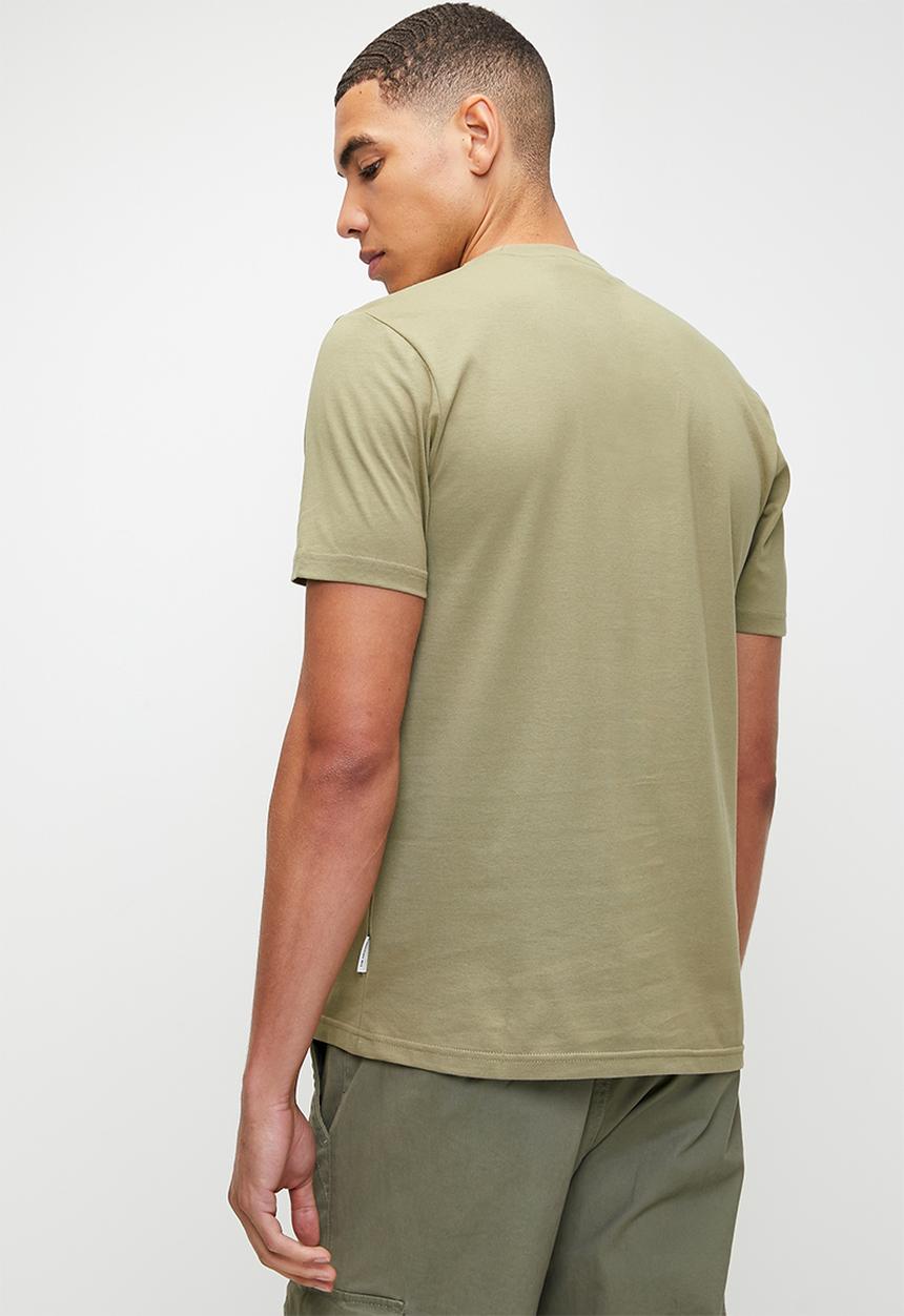 Ben Sherman - Guitar Lead - Olive Night