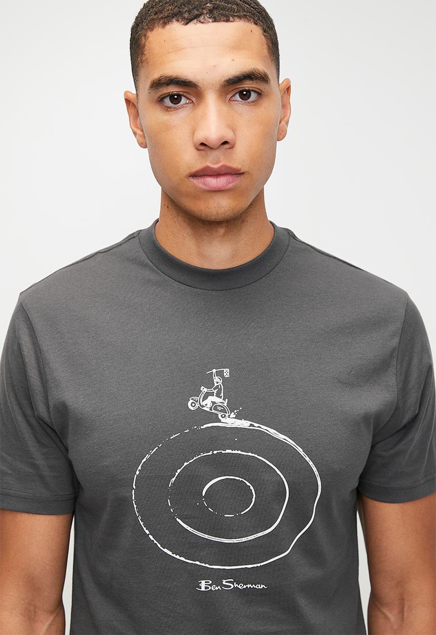 Ben Sherman - Rascal Rider - Charc