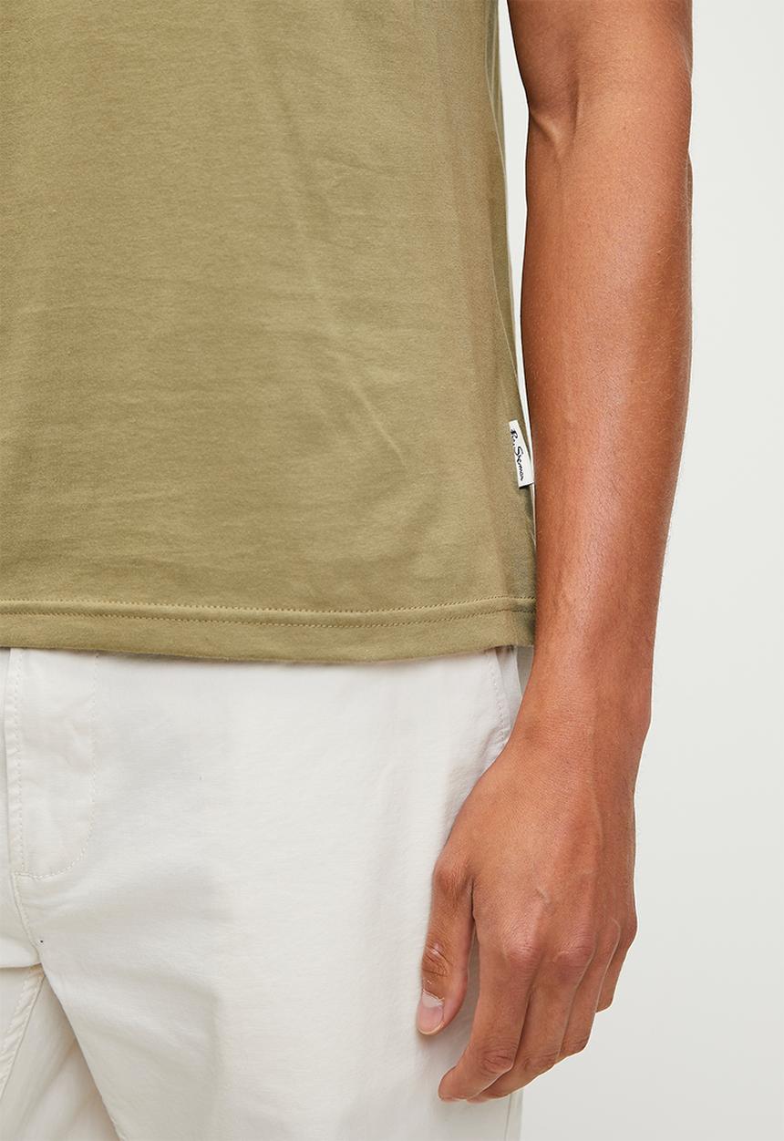 Ben Sherman - Rascal Rider - Olive Night