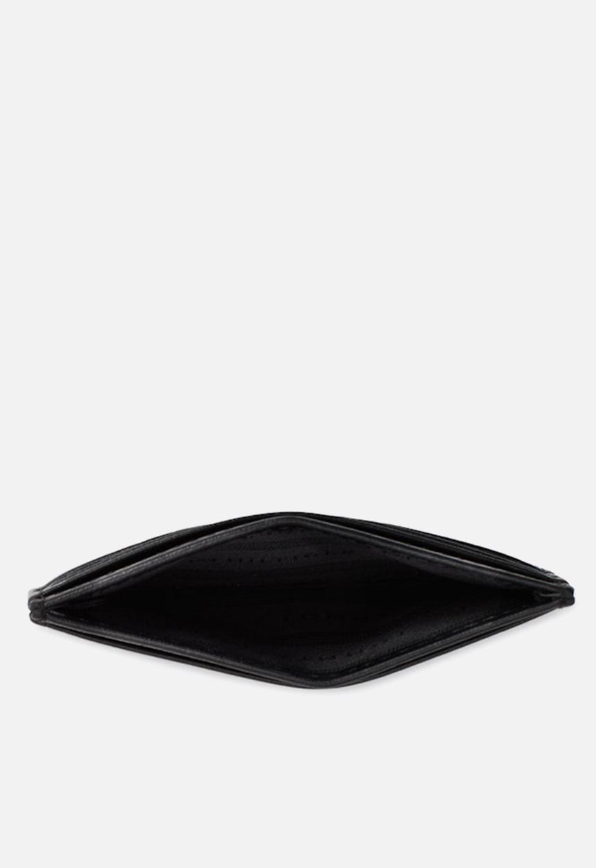 Tommy Hilfiger - Th Premium Cc Holder - Black