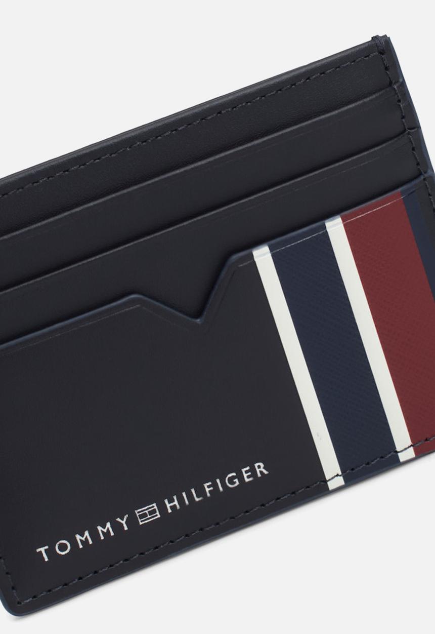 Tommy Hilfiger - Th Corp Cc Holder - Space Blue