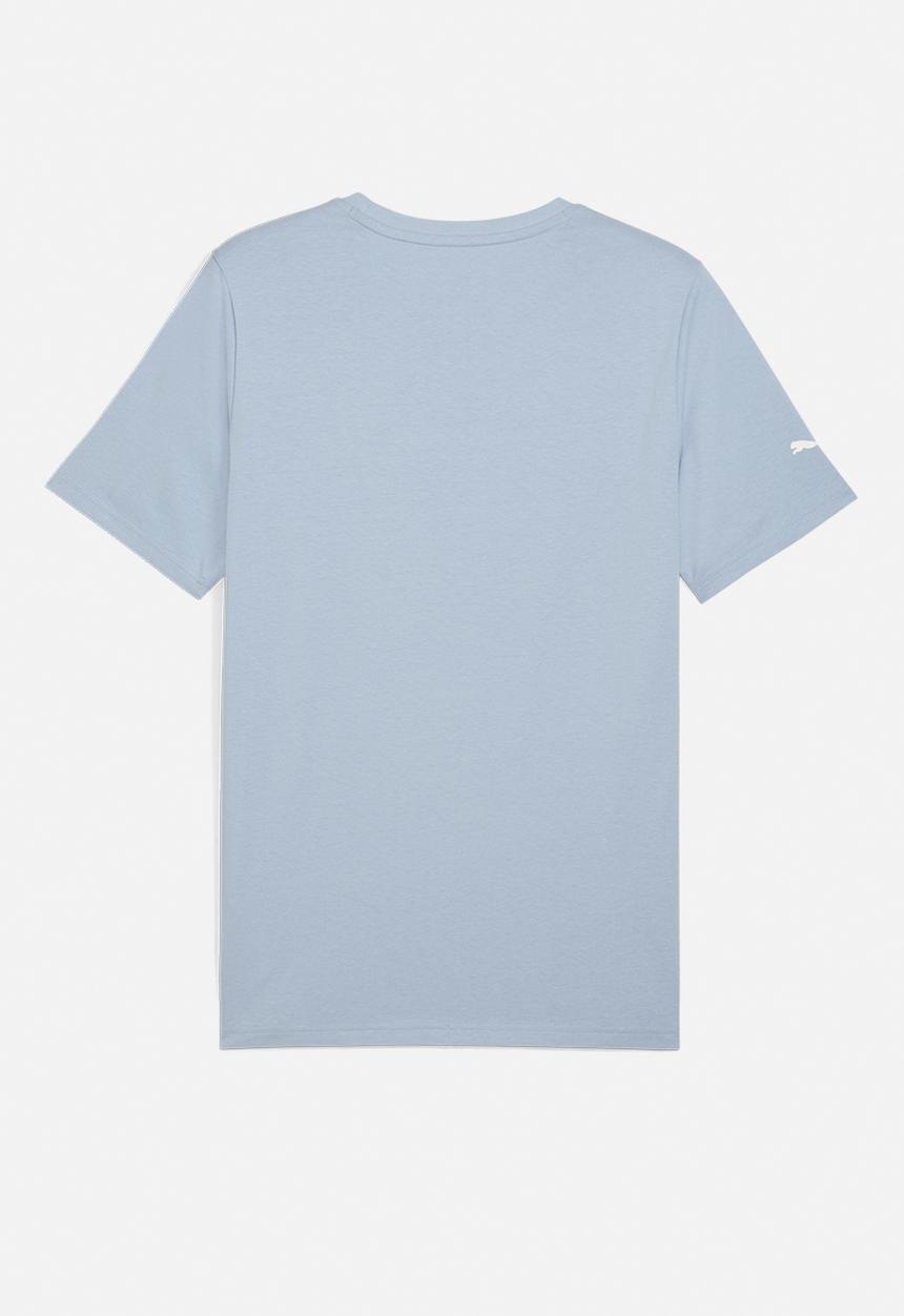 PUMA - BMW MMS ESS Logo Tee - Blue Wash