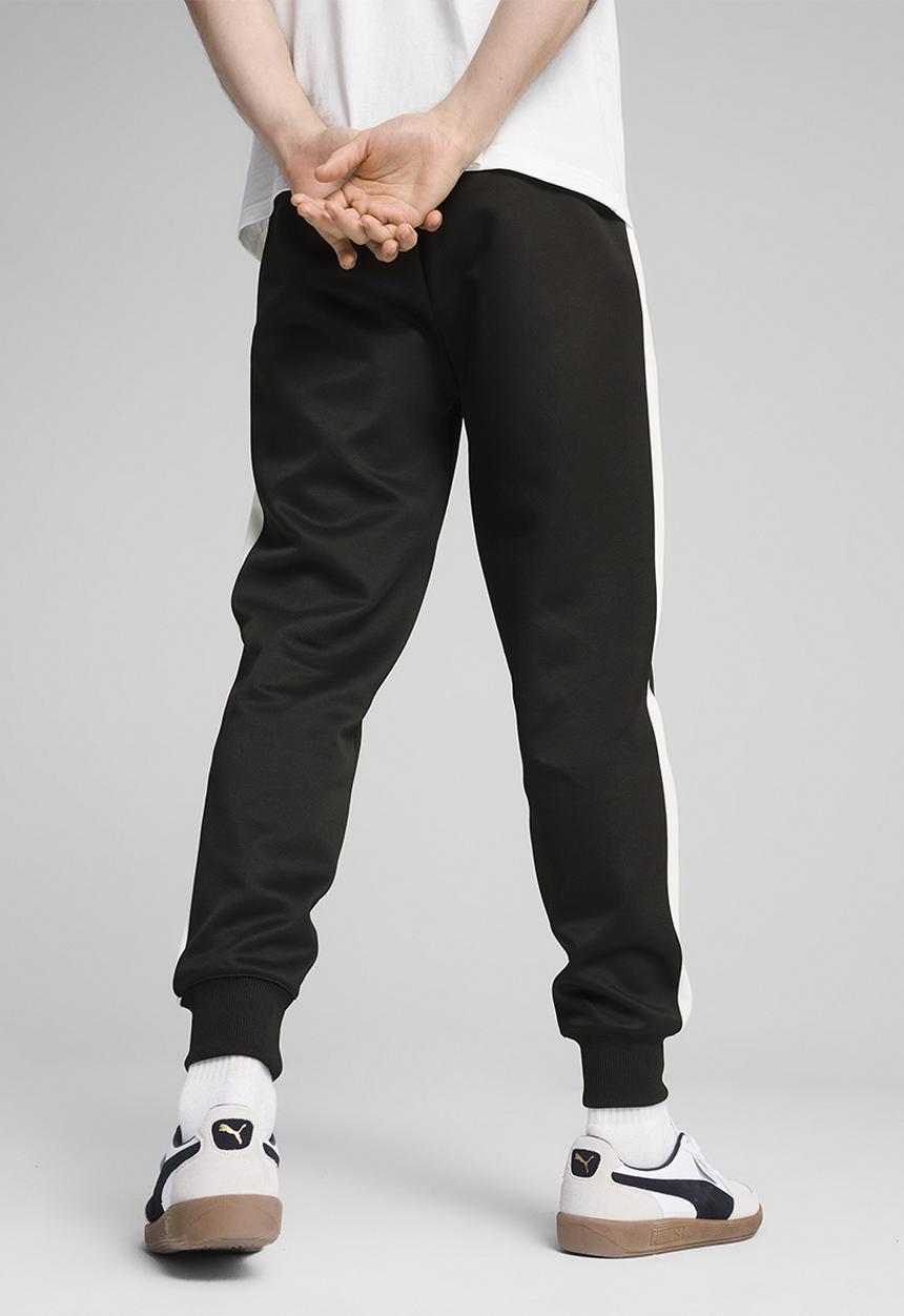 PUMA - T7 Always on Track Pants DK cl - PUMA Black