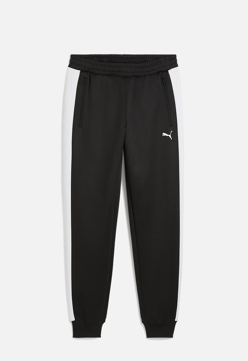 PUMA - T7 Always on Track Pants DK cl - PUMA Black
